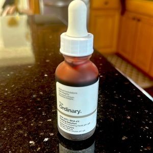 The Ordinary peeling solution